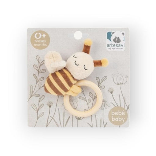 Picture of BEE TEETHER HOLDER 14CM